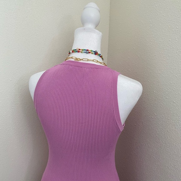 ASTR The Label Pink Mini Dress - Picture 7 of 8